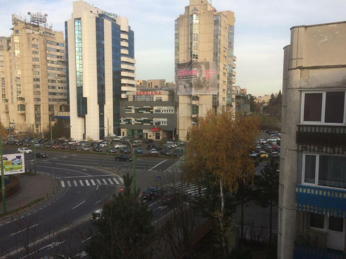 Luxury Brasov公寓 外观 照片