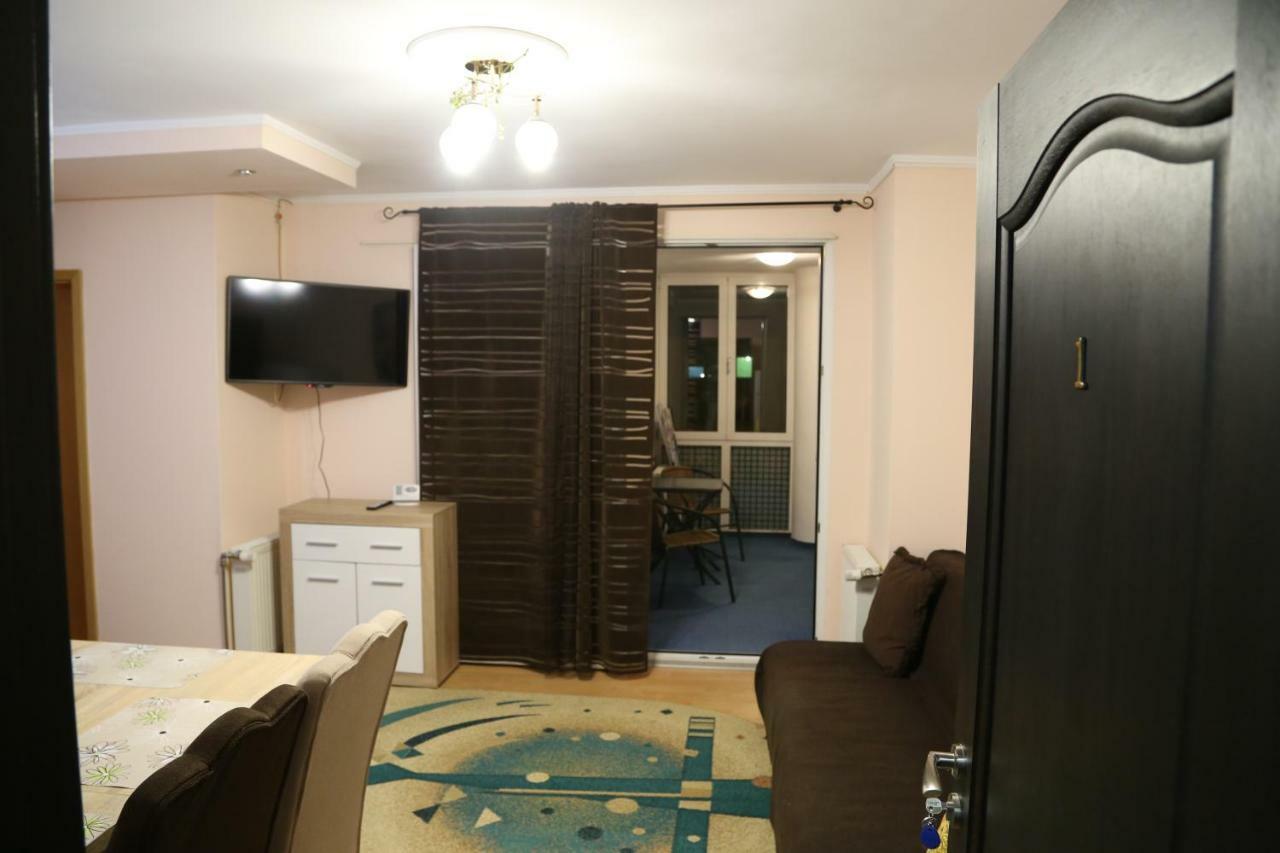 Luxury Brasov公寓 外观 照片
